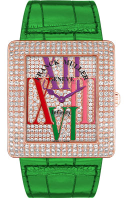 часы Franck Muller Infinity Reka