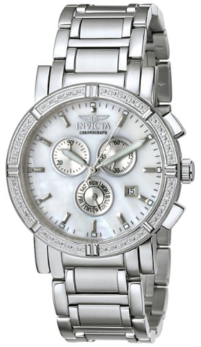 часы Invicta Men’s II Collection Limited Edition Diamond Watch