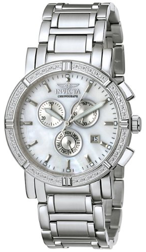  Invicta Men’s II Collection Limited Edition Diamond Watch