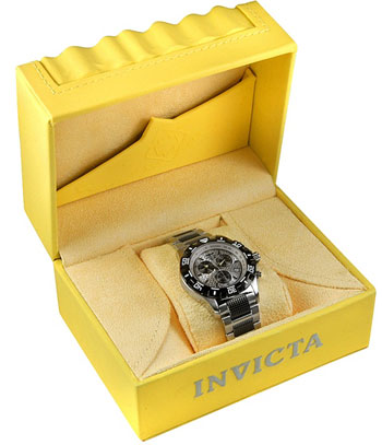 хронограф Invicta