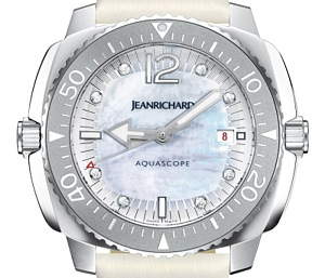 Часы Aquascope Lady в белой версии