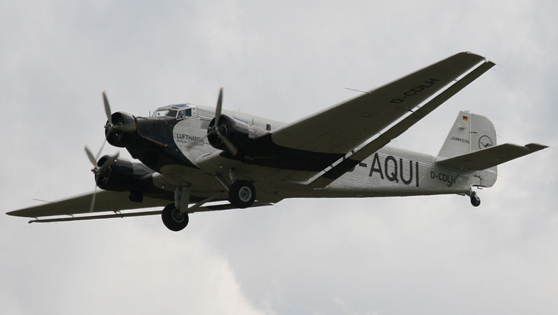 JU 52 JU 52