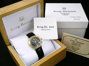 часы Krug-Baümen