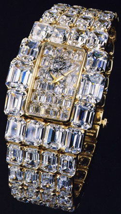 часы Vacheron Constantin Kallista 1979 г.в.