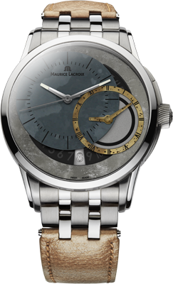 Pontos Decentrique GMT от Криса Ван Аша