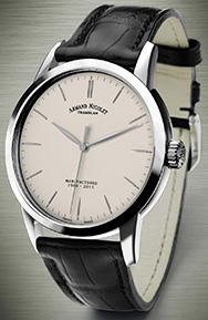 лимитированные часы L10 от Armand Nicolet