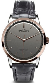 лимитированные часы L10 от Armand Nicolet
