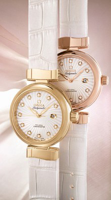 часы Omega Ladymatic