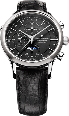  Les Classiques Chronographe Phases de Lune