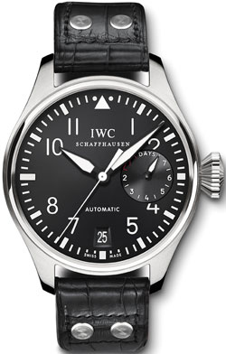 часы The Big Pilot’s Watch (ref. IW500401)