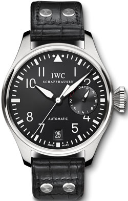  The Big Pilot’s Watch (ref. IW500401)