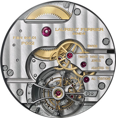 Механизм Laurent Ferrier
