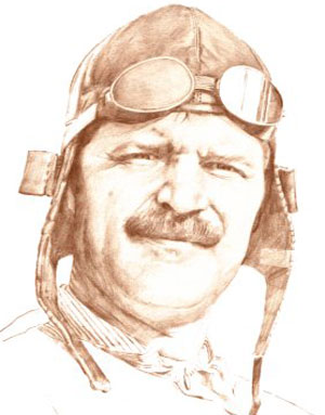 Луи Шевроле - основатель компании Louis Chevrolet