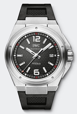часы Ingenieur Automatic Mission Earth