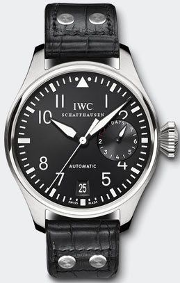 часы IWC Big Pilot (Ref. 500401)