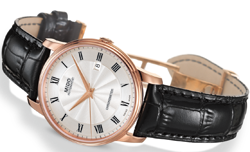  Baroncelli III Rose Gold