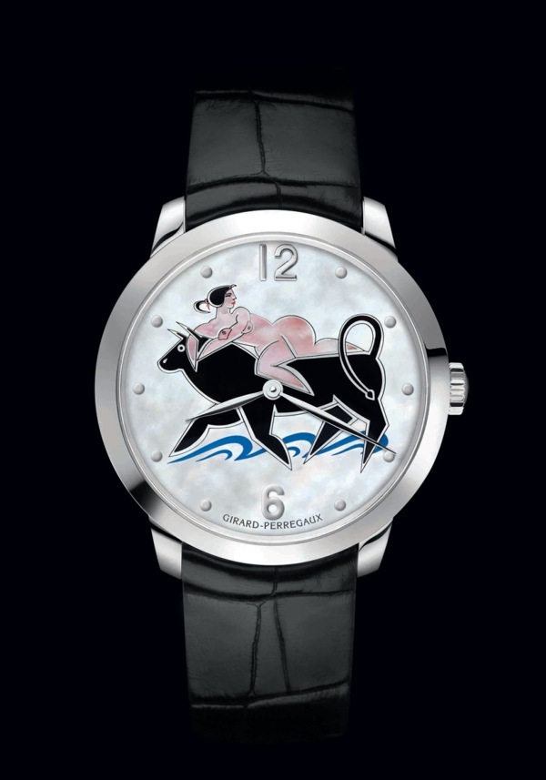 часы Girard-Perregaux 1966 unique piece 