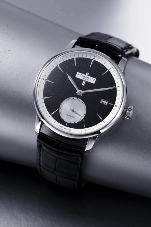 часы Dunhill Black Diamond Classic
