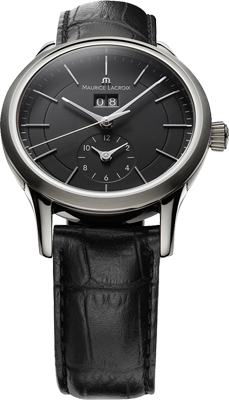 модел Les Classiques Grande Date GMT