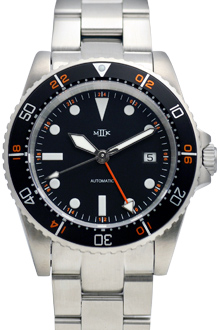  Milsub GMT