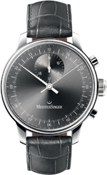 часы MeisterSinger On the dark side