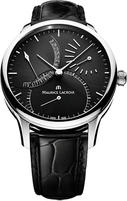 модель Masterpiece Calendrier Retrograde