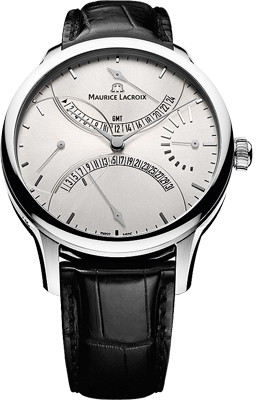 модель Masterpiece Double Retrograde