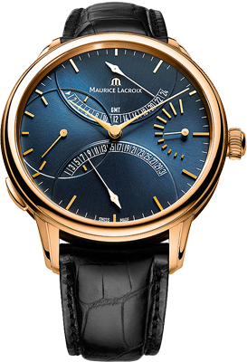 модель Masterpiece Double Retrograde Limited Edition