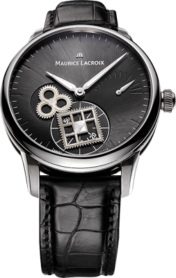 модель Masterpiece Roue Carree Seconde
