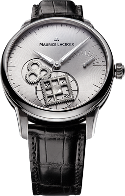 модель Masterpiece Roue Carree Seconde