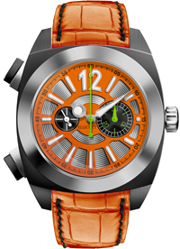 часы Majesty Chronograph