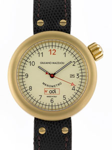 часы Manometro Limited Edition
