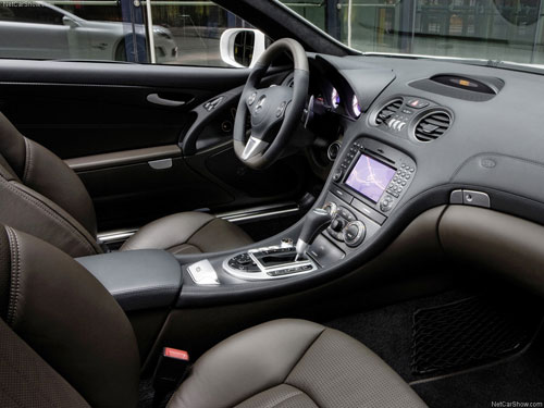 Mercedes cls 55 amg iwc ingenieur online