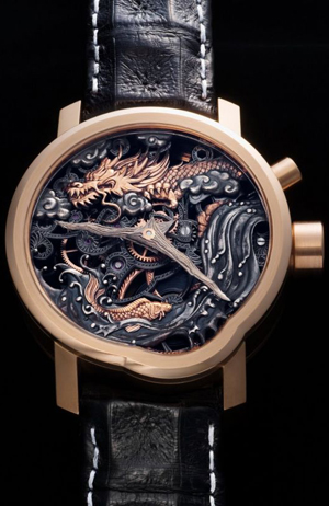 часы The Dragon Gate Legend