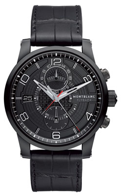 Приз зрительских симпатий для часов Montblanc