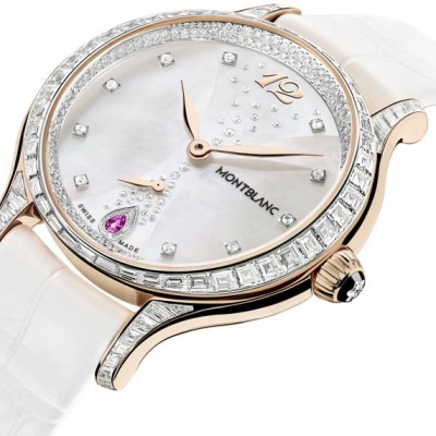 Часы Montblanc для Грэйс Келли