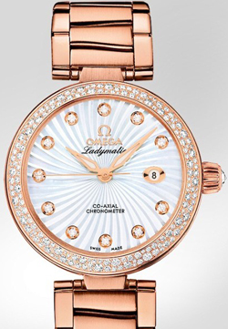часы Omega Ladymatic часы Omega Ladymatic