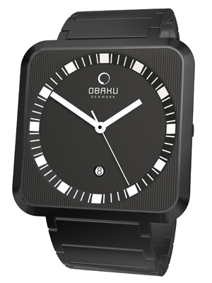 часы Obaku