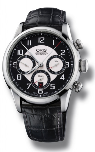 Часы Oris RAID 2011 Chronograph (Ref. 676 7603 40 94 LB)