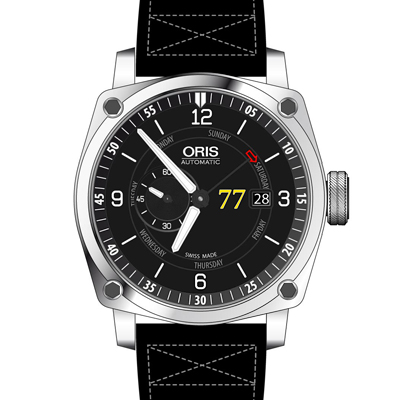 Часы Oris 77