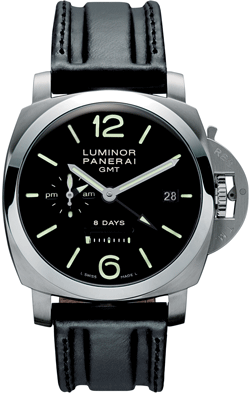 Luminor 1950 8 Days GMT – 44 mm (PAM00233)