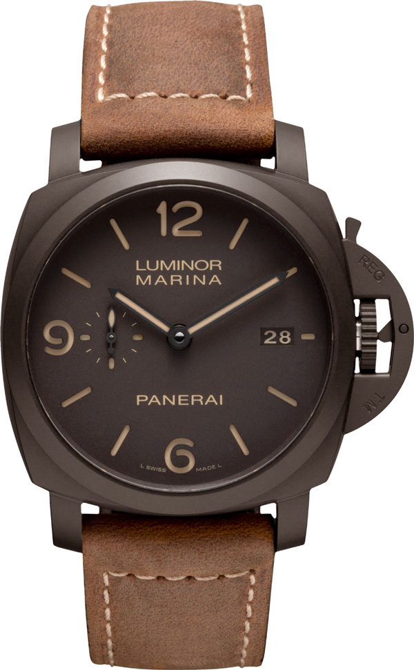 часы Luminor Marina 1950 3 Days Automatic Composite