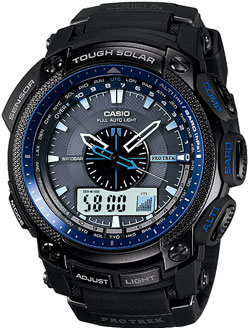  Casio ProTrek