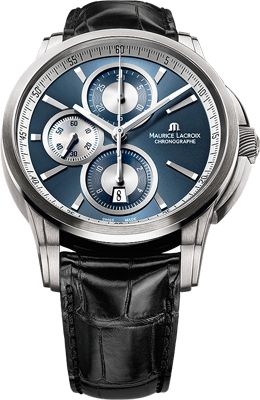 модель Pontos Chronographe