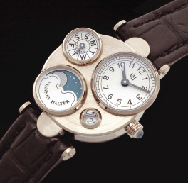 часы Contemporaine