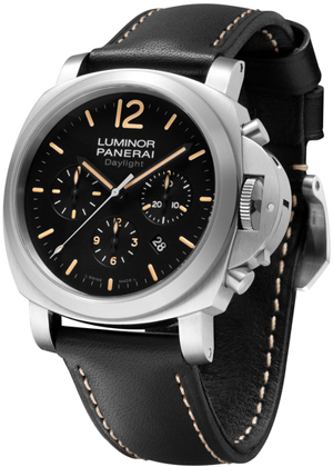 часы Panerai Luminor Chrono Daylight PAM 356
