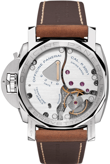 задняя сторона часов Luminor Marina 1950 3 Days – 47 mm (PAM00422)