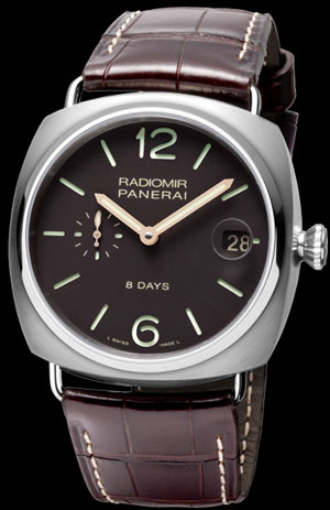часы Panerai Radiomir 8 Days (ref. PAM00346)