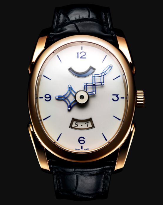  Toric Oval     Parmigiani