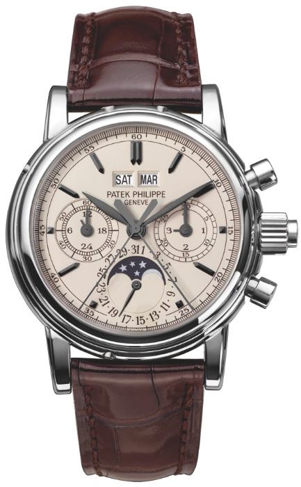 - 5004  Patek Phillipe